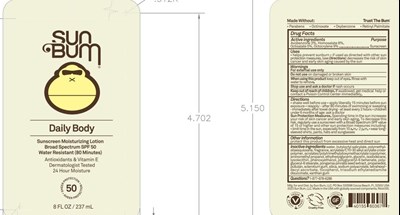 Sun Bum Daily Body (pdp) (Daily Body)